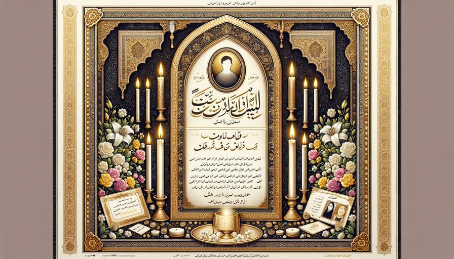 نکات شرعی در خصوص اعلام خبر فوت و تسلیت