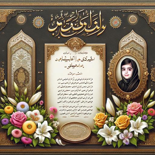 آگهی فوت آنلاین با تحویل آنی؛ طراحی تا دانلود در چند ثانیه