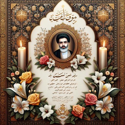 آگهی ترحیم، نکات مهم برای نوشتن متن‌های رسمی و غیررسمی
