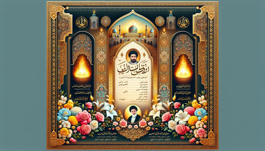 مزایای طراحی آنلاین آگهی فوت نسبت به روش سنتی