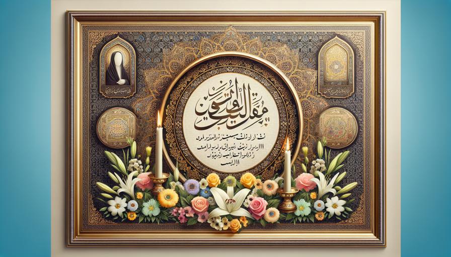 آگهی ترحیم آنلاین با امکان تغییر متن؛ انعطاف‌پذیر و کاربرپسند