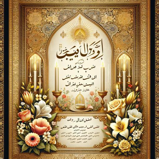 مزایا و معایب استفاده از پس‌زمینه تیره در آگهی فوت