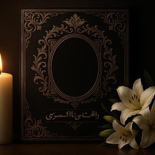 راهنمای جامع آیین‌های ترحیم, از آگهی فوت تا خاکسپاری