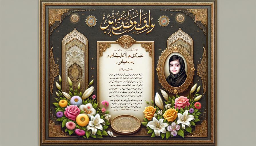 آگهی فوت آنلاین با تحویل آنی؛ طراحی تا دانلود در چند ثانیه