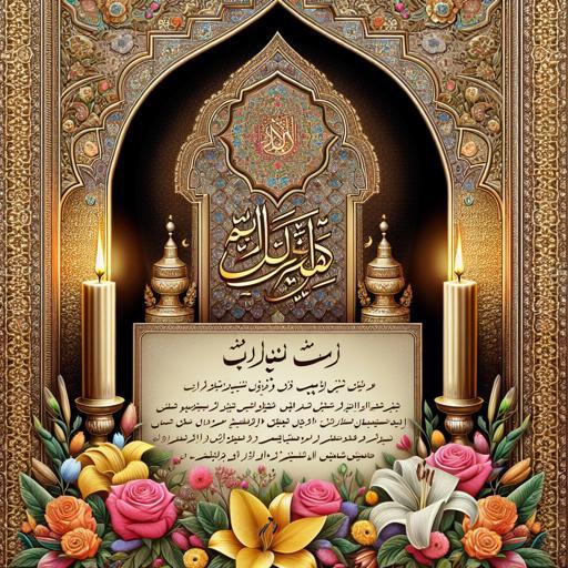 چالش‌های طراحی آگهی فوت در سایز کوچک