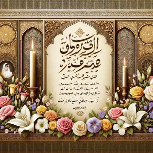 آگهی فوت استاندارد؛ حداقل اطلاعاتی که نباید فراموش شود