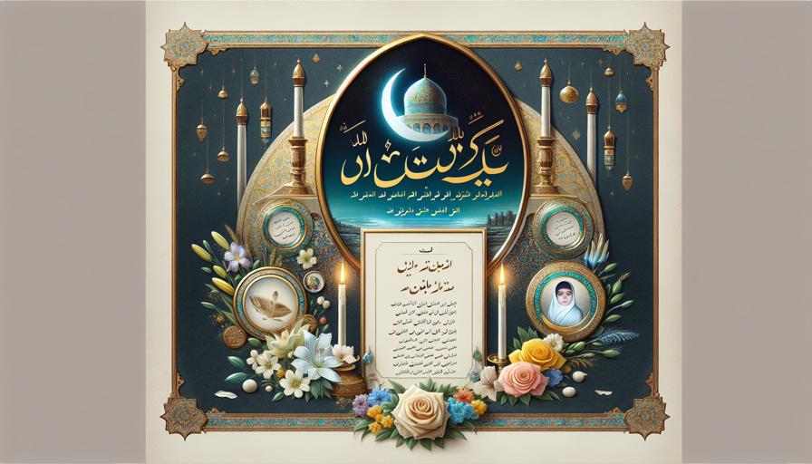 راهنمای طراحی اعلامیه ترحیم برای چاپ در روزنامه‌ها