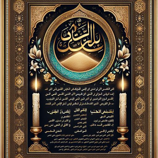 5 اشتباه رایج در طراحی اعلامیه ترحیم و راه‌های جلوگیری از آن