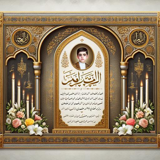 اعلامیه ترحیم مینیمال؛ انتخابی محترمانه و امروزی