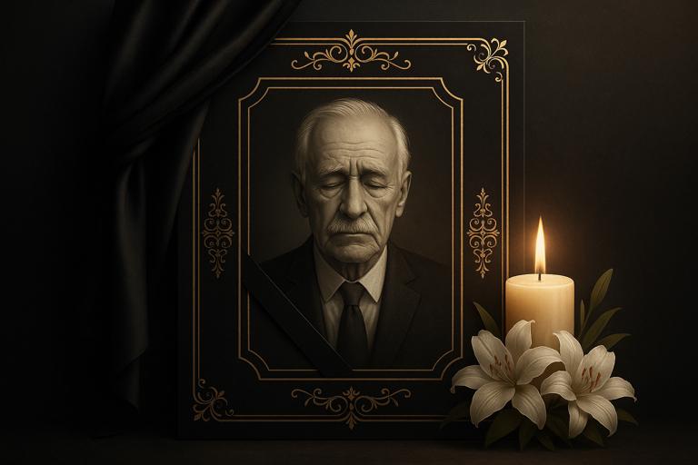 آگهی فوت ساده اما تأثیرگذار؛ اصولی که باید بدانید
