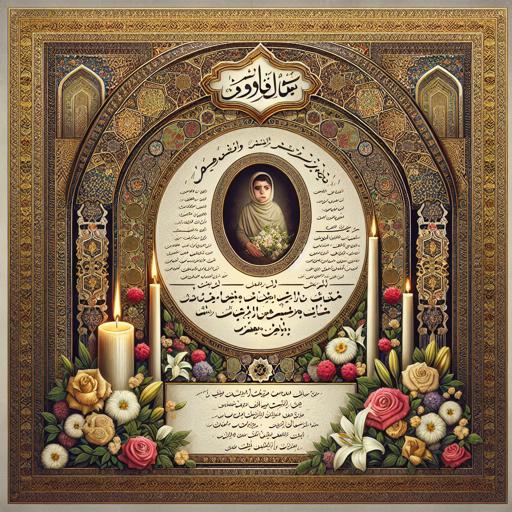 چگونه با اعلامیه فوت به صورت آنلاین دعوت کنیم