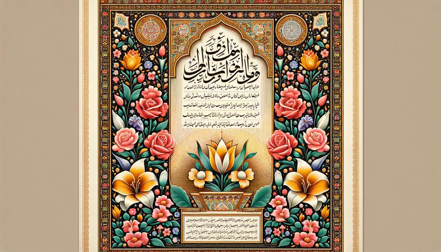 تفاوت آگهی فوت رسمی و دوستانه در متن و طراحی