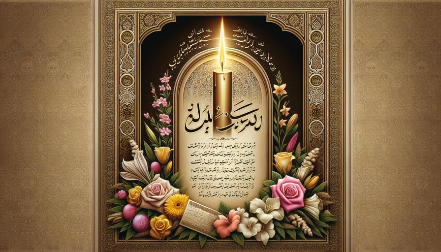 چرا قالب‌های آماده اعلامیه ترحیم محبوب‌تر شده‌اند