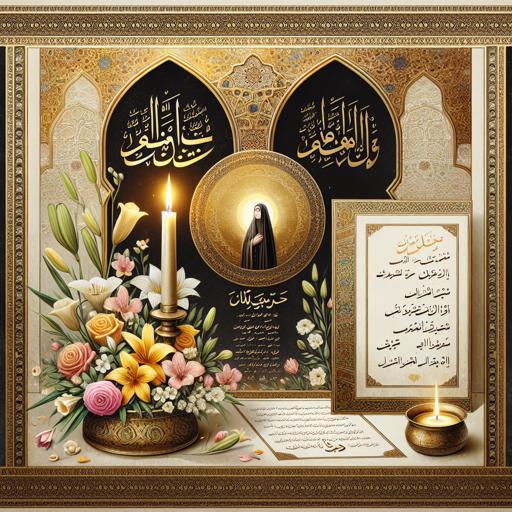 اعلامیه ترحیم قابل ویرایش؛ مزیت‌ها و کاربردها