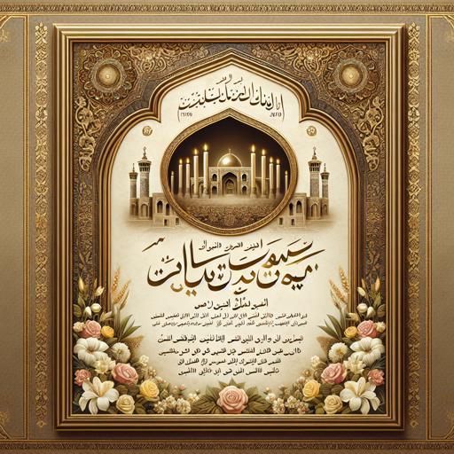 ایده‌های مینیمال برای طراحی کارت دعوت مراسم ختم
