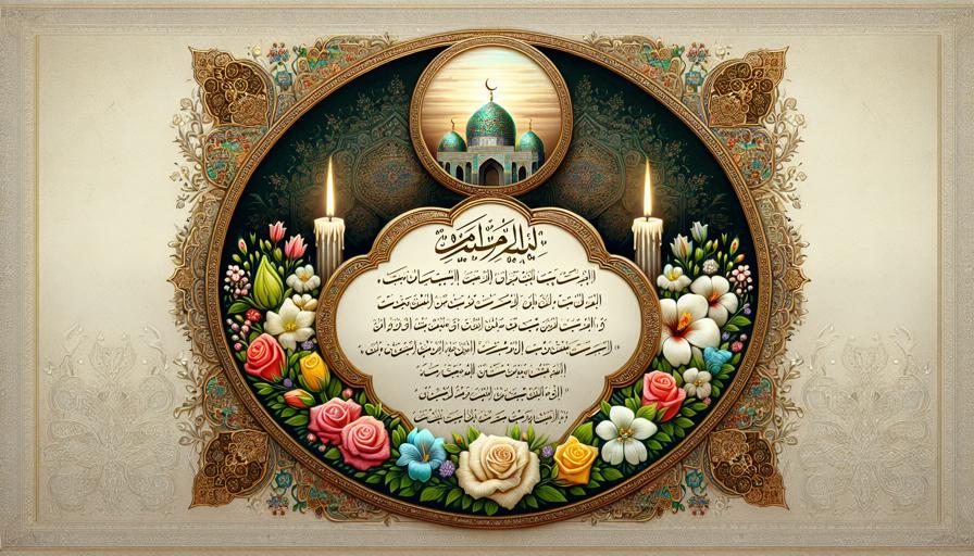 چگونه در کمتر از ده دقیقه اعلامیه ترحیم آماده کنیم