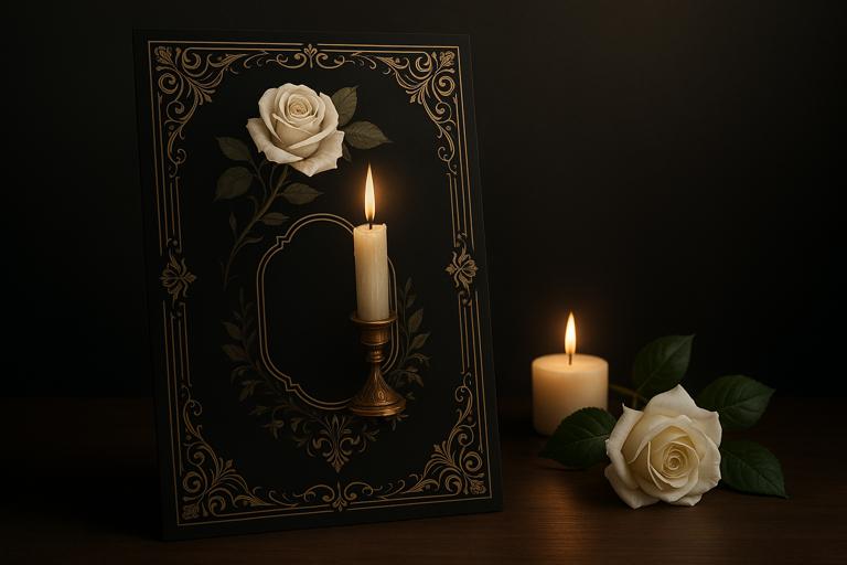 آیین‌های وداع, راهنمای کامل مراسم ترحیم و خاکسپاری