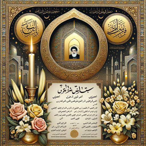 راهنمای طراحی آگهی فوت برای افراد جوان و نوجوان