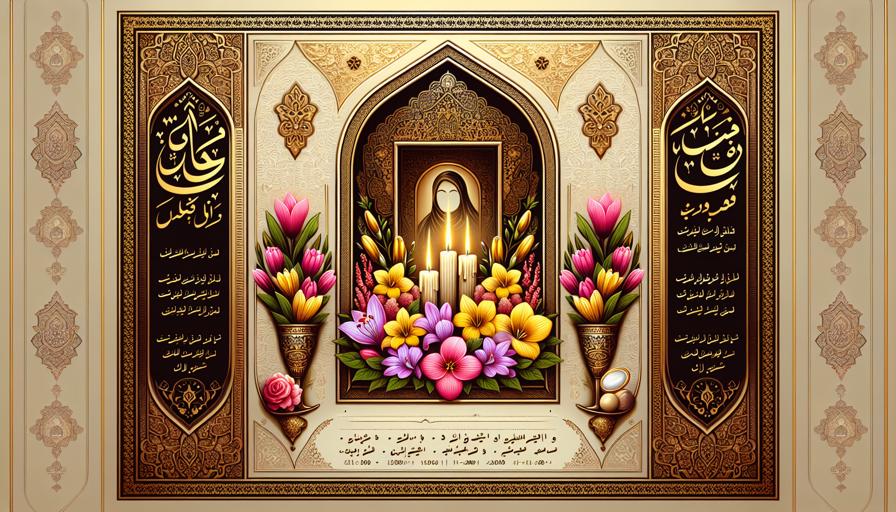 چگونه آگهی فوت را برای نمایش در مانیتورهای شهری آماده کنیم