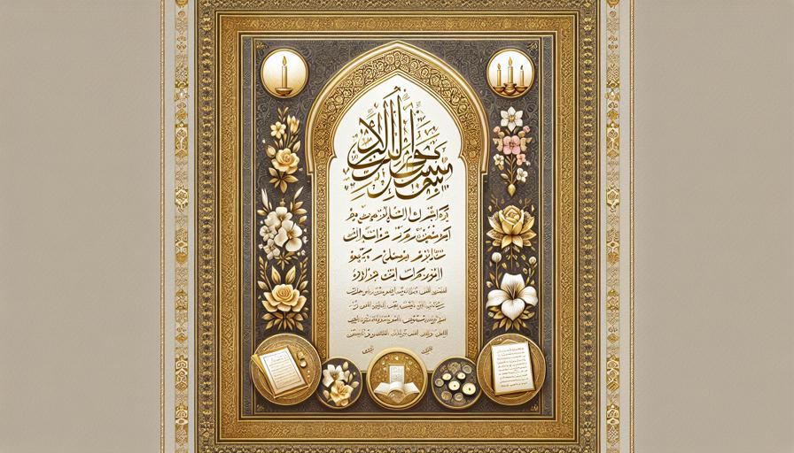 طراحی اعلامیه ترحیم فوری با چند کلیک ساده