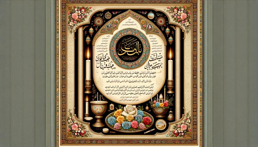 طراحی اعلامیه ترحیم با هوش مصنوعی در چند ثانیه