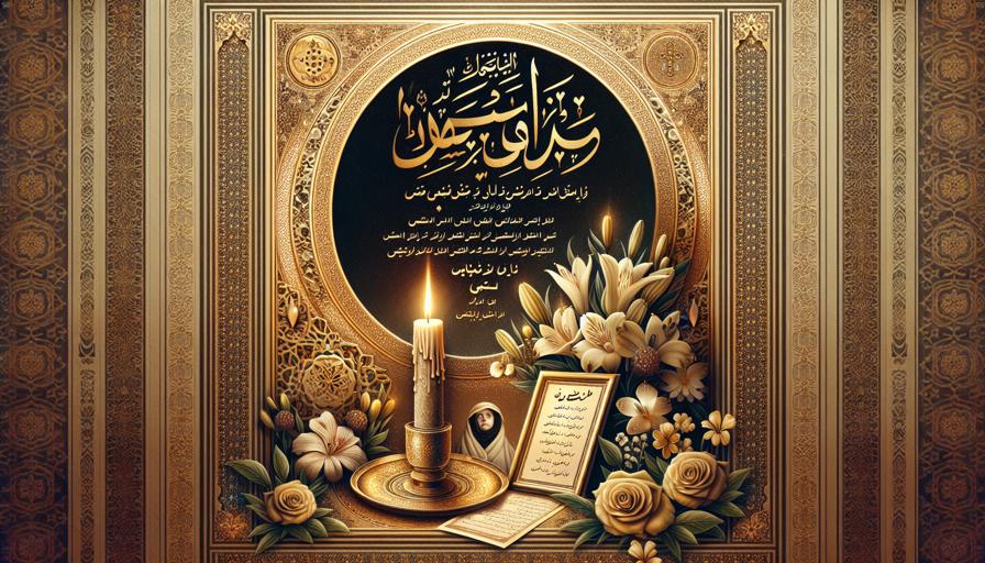 آگهی فوت برای فرزند؛ متن‌هایی غم‌انگیز و محترمانه