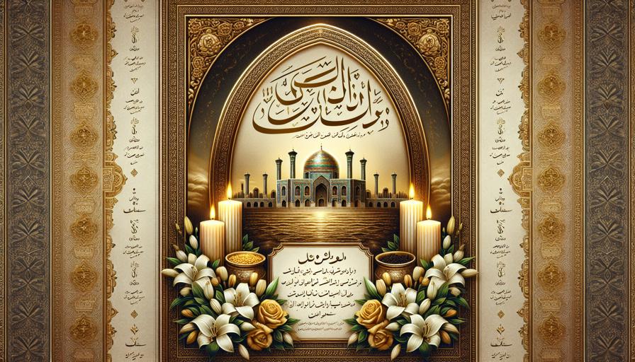 آگهی فوت برای عمه؛ متن‌های احساسی و سنگین