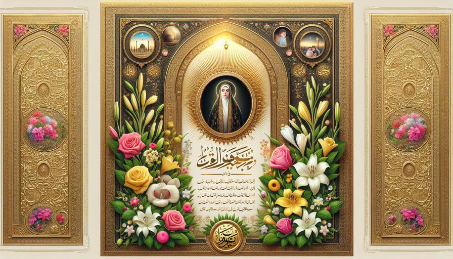ایده‌هایی برای طراحی اعلامیه ترحیم کودکان