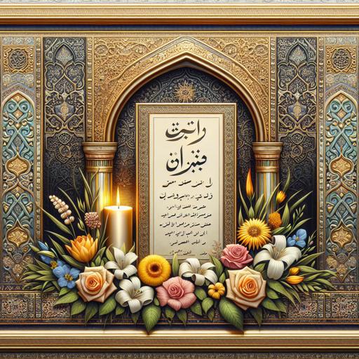 آگهی فوت برای برادر؛ متن‌های آماده برای چاپ