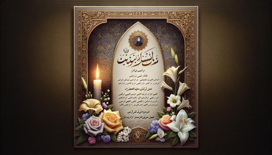 اعلامیه فوت، چگونه با دیگران همدردی کنیم