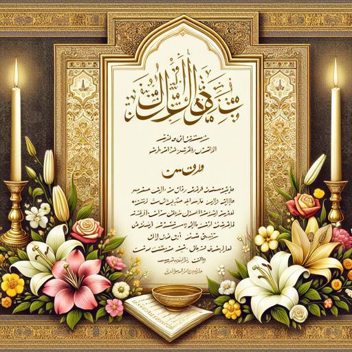 راهنمای طراحی اعلامیه ترحیم دیجیتال برای ارسال در شبکه‌های اجتماعی