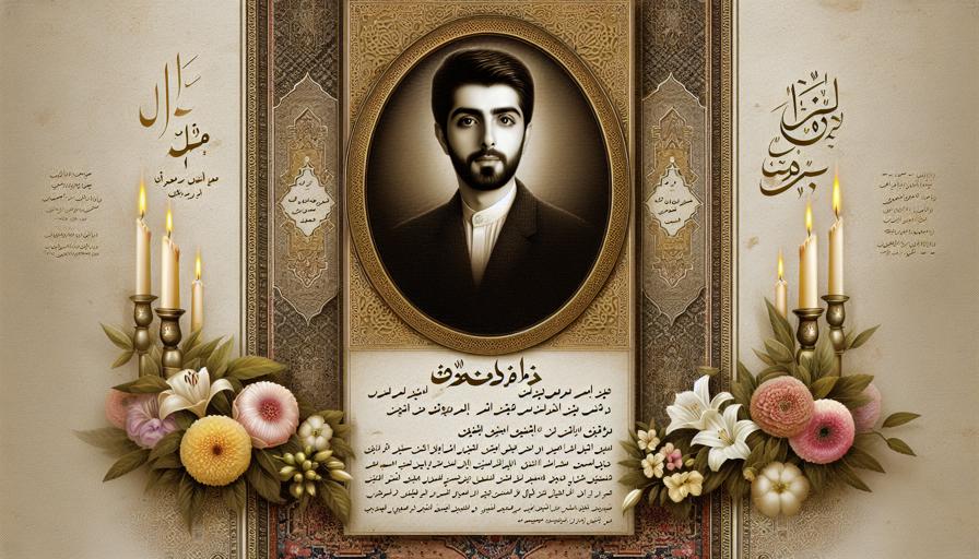 آگهی فوت، نکات مهم برای نوشتن متن‌های احساسی و دلنشین