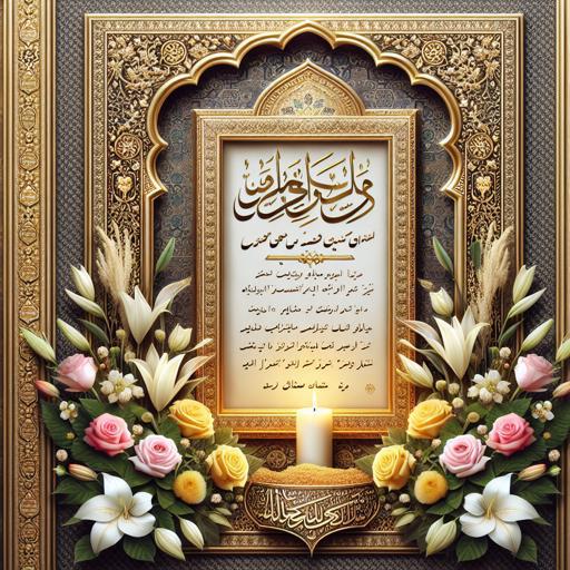 بررسی تفاوت طراحی اعلامیه ترحیم برای بزرگسالان و سالمندان