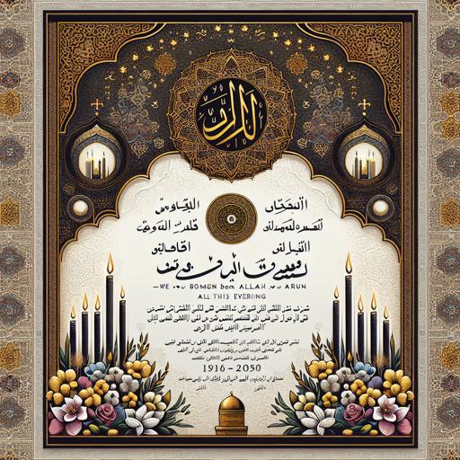 آگهی فوت آنلاین با امکان ویرایش متن و عکس؛ آموزش کامل