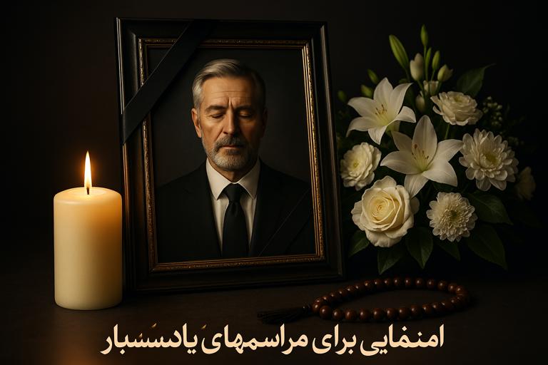 آیین‌های ترحیم, راهنمای کامل برای مراسم‌های یادبود و خاکسپاری