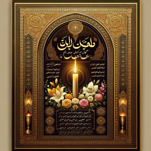 ساخت اعلامیه فوت آنلاین برای چاپخانه؛ خروجی باکیفیت PDF