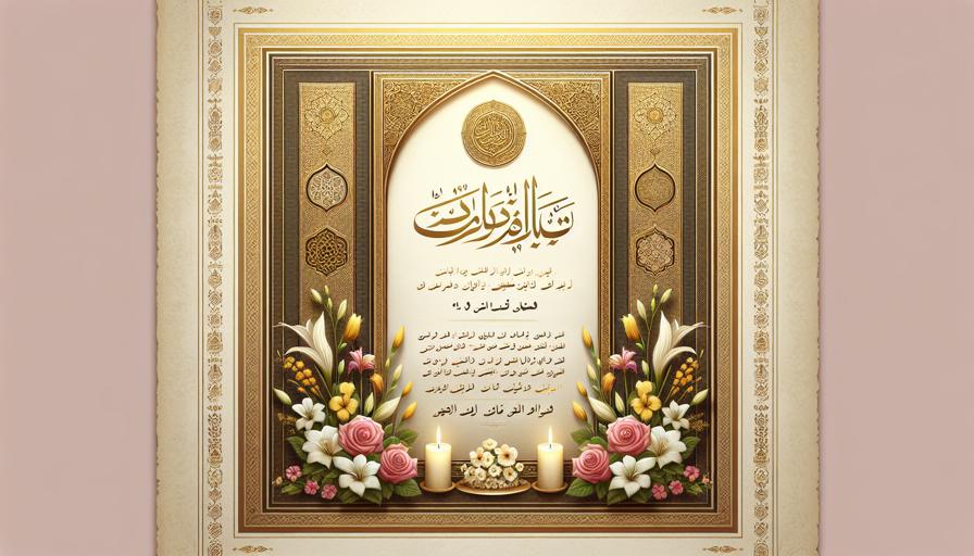 نقش زمان در طراحی آگهی فوت؛ چگونه سریع و درست تصمیم بگیریم