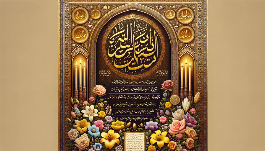 چگونه یک آگهی فوت رسمی اما صمیمی طراحی کنیم