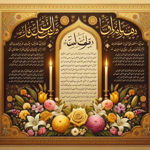 جملات الهام‌بخش برای اضافه کردن به اعلامیه ترحیم