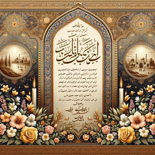 آگهی فوت آنلاین؛ طراحی، ویرایش و دانلود فوری